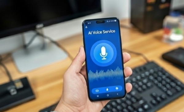 How do I add AI Voice on to my Business Phone Number